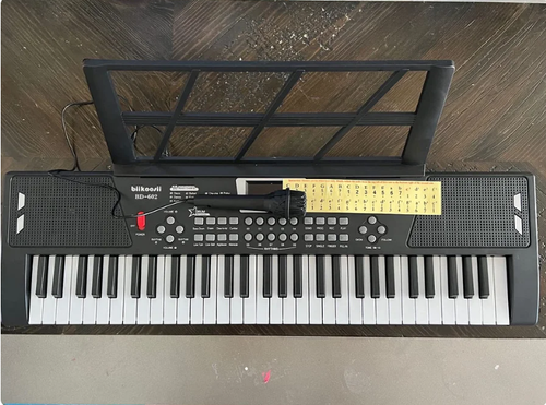 piano électronique