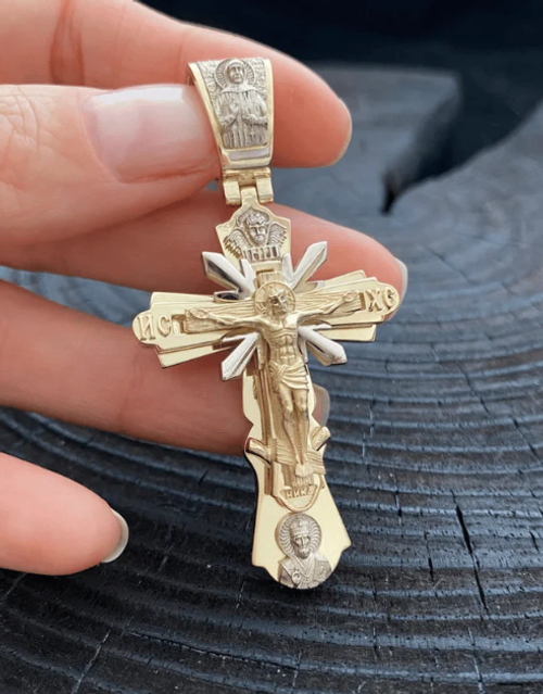 ✝️Pendentif Saint Jésus Béni - Design Élégant en Acier Inoxydable, Symbole de Foi et de Protection, Idéal pour Cadeau📿✨ €14,99 Prix habituel€35,98Prix soldé  58 %  Réduction