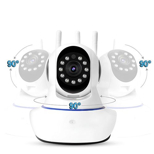 Caméra Wi-Fi VISIONSPOT