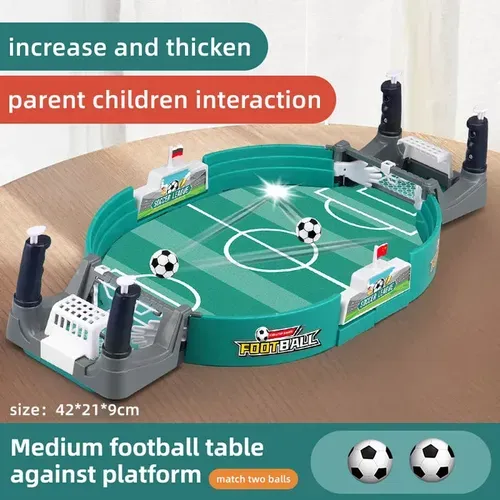 ⚽Jeu interactif de baby-foot⚽