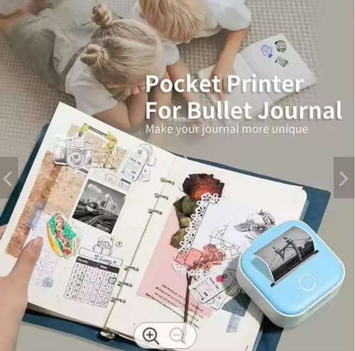 Imprimante thermique portable Phomemo T02 Mini