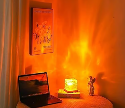 Projecteur de rêves--Lumière étoilée pour des moments romantiques🌌