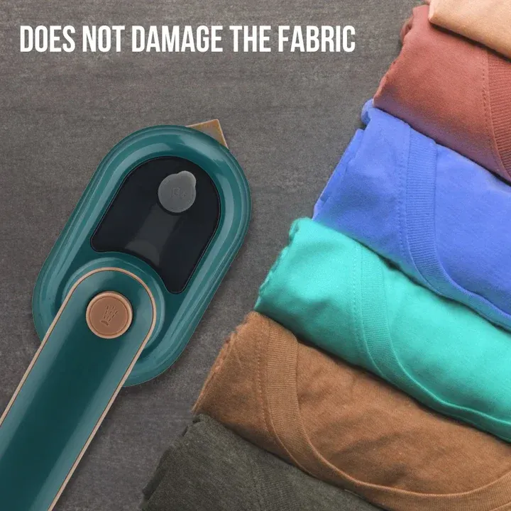 Globetrek° MicroIron : Mini fer à repasser portable