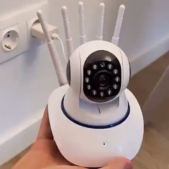 Caméra Wi-Fi VISIONSPOT