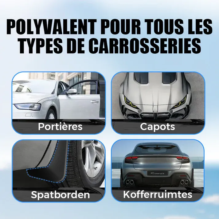 Ventouse pour débosselage de carrosserie