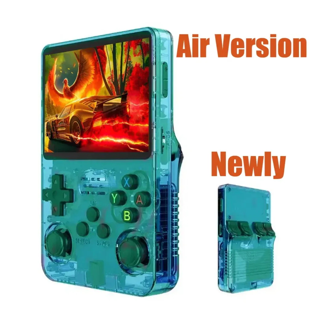 Console de jeu portable Air R36S