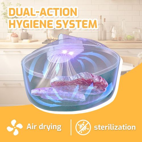 Décongélateur rapide pour aliments🥩❄️ Ne manquez pas cette occasion !