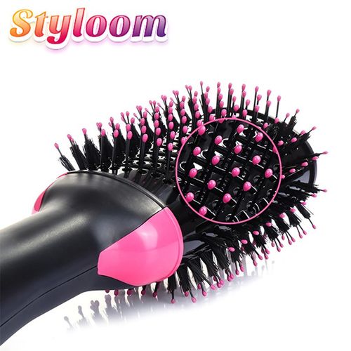2 en 1 : sèche-cheveux et brosse volumisante | STYLOOM