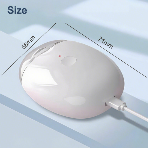 ✨ Ponceuse à Ongles Auto - 3 Vitesses Réglables, Silencieuse, LED Integrée pour Soin Précise 💅✨