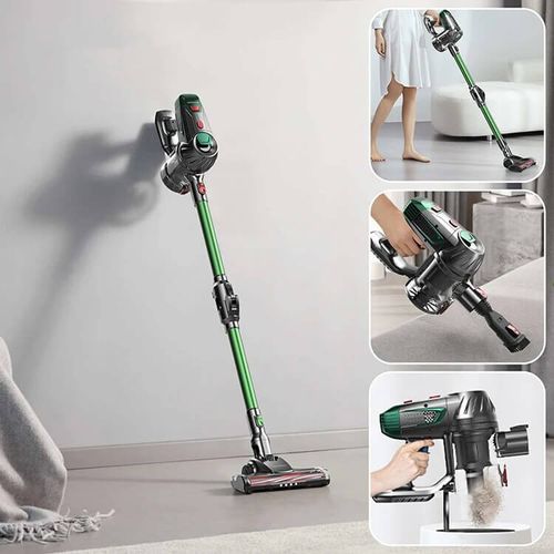 Aspirateur pliable sans fil 4 en 1
