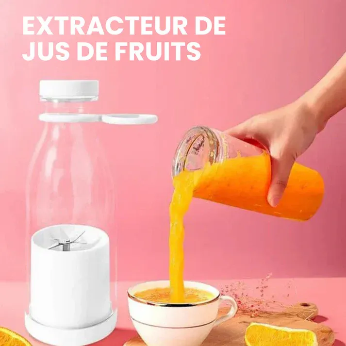 ⚡Extracteur de Jus Portable Best-Seller