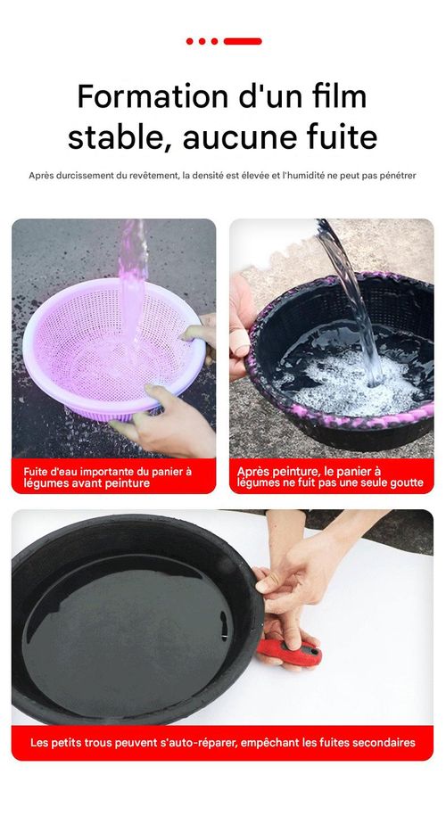 Revêtement Polyuréthane Multifonctionnel – Étanche, Protection