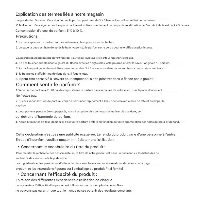 Parfum pour homme, 1 flacon de colza longue tenue, idéal au quotidien pour les rendez-vous et les soirées, un cadeau tendance et raffiné pour un anniversaire ou toute autre occasion.