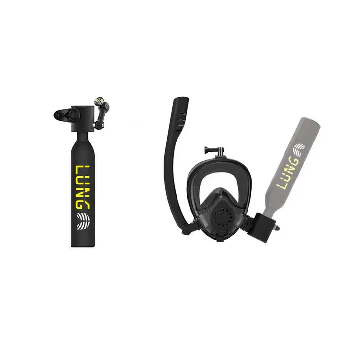 Deep Sea Explorer : Ensemble de plongée portable en respiration libre 🐠🌊