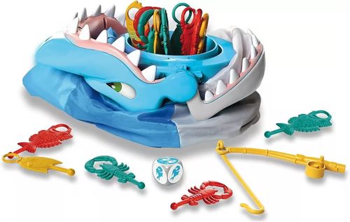 🔥Jeu du requin