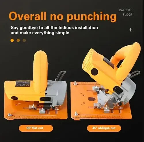 Machine de découpe