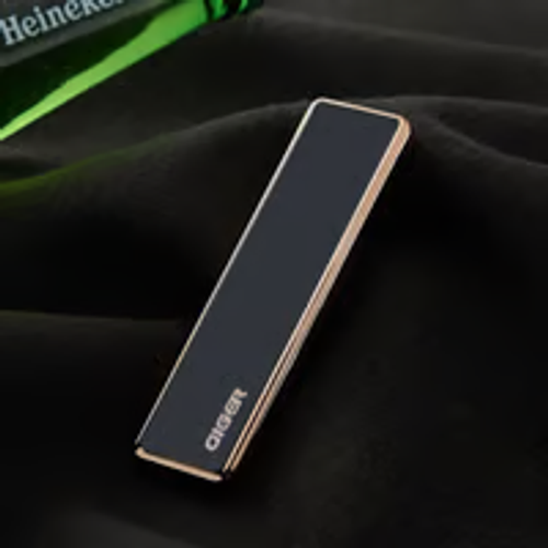Briquet Arc USB Coupe-Vent - Avec Coffret Cadeau Exclusif