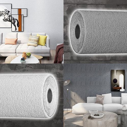 Papier peint autocollant épais (5 m²) | WALLPOSH