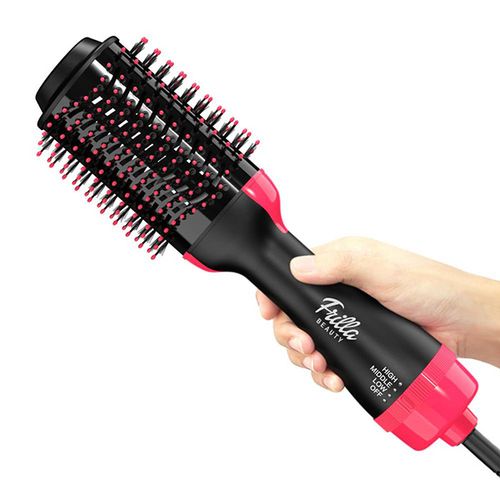 2 en 1 : sèche-cheveux et brosse volumisante | STYLOOM