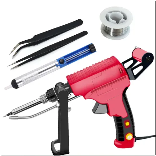 Fer à souder électrique à température constante pour la maison, kit de soudage automatique