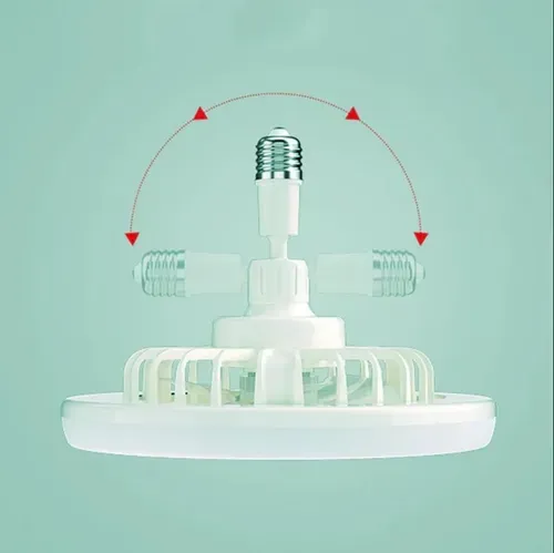 Lampe LED d'aromathérapie 2 en 1 Pousbo® – Lumière et parfum en harmonie