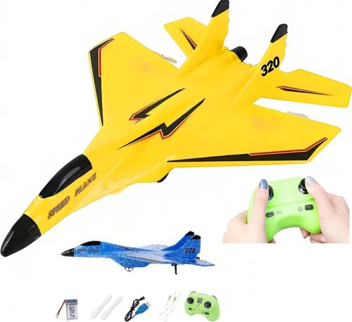 🎁Nouveau jouet d'avion télécommandé sans fil