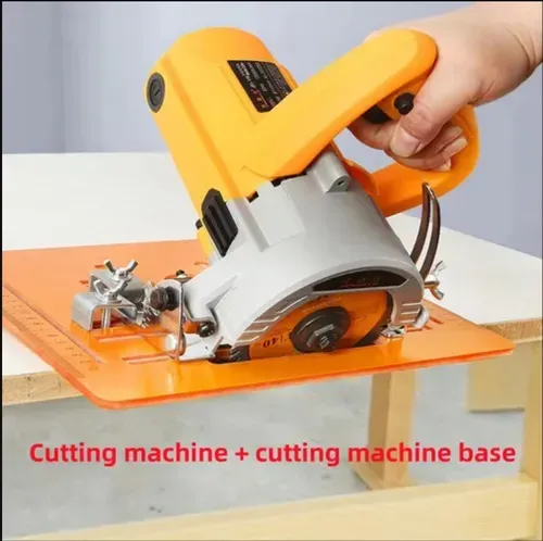 Machine de découpe