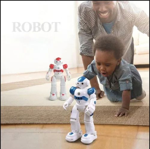 🎁Cadeau d'anniversaire et de Noël pour enfants, robot intelligent