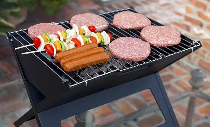 Barbecue Pliable Portable