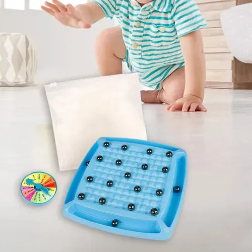 Jeu d'échecs magnétique