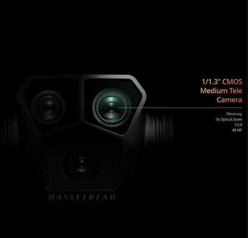 Drone avec caméra 6K (livré avec télécommande à écran)