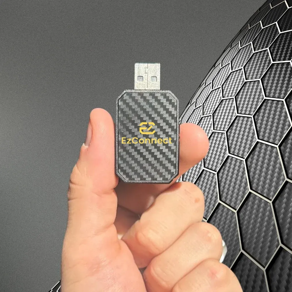 Adaptateur CarPlay sans fil