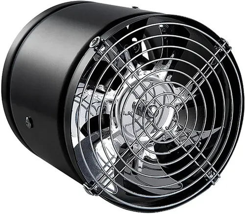 Ventilateur de conduit de 6 pouces - 150 mm