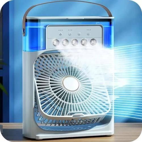 Rafraichisseur d'air portatif