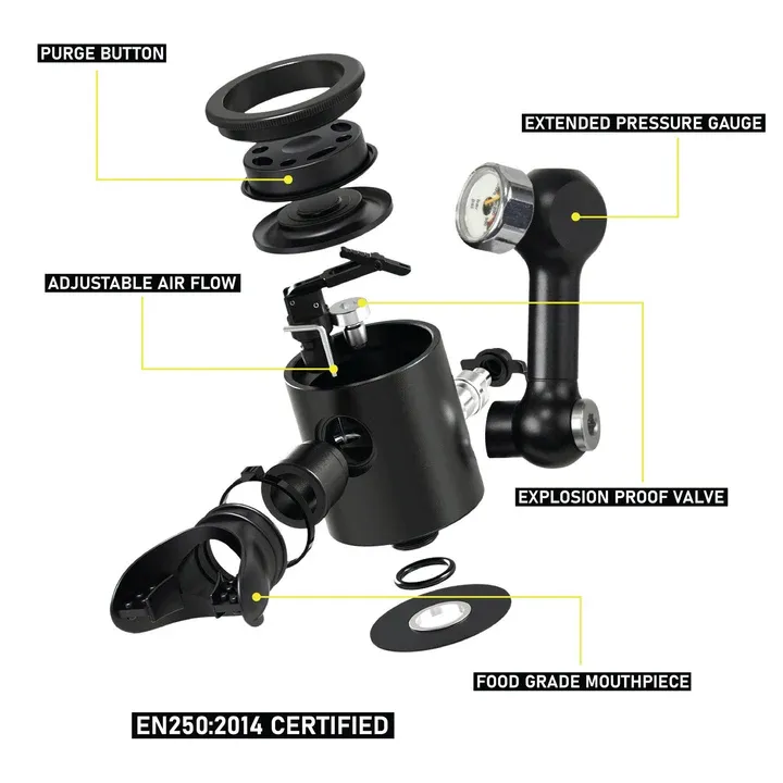 Deep Sea Explorer : Ensemble de plongée portable en respiration libre 🐠🌊