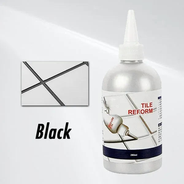 Mastic de réparation de joints de carrelage imperméable