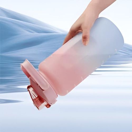 Bouteilles d'eau motivantes | STARTRIO