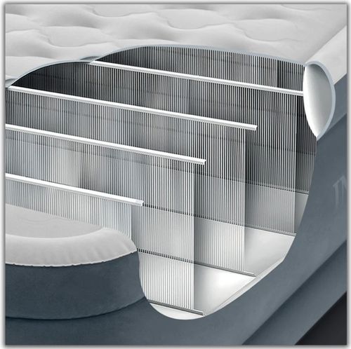 matelas gonflable intex