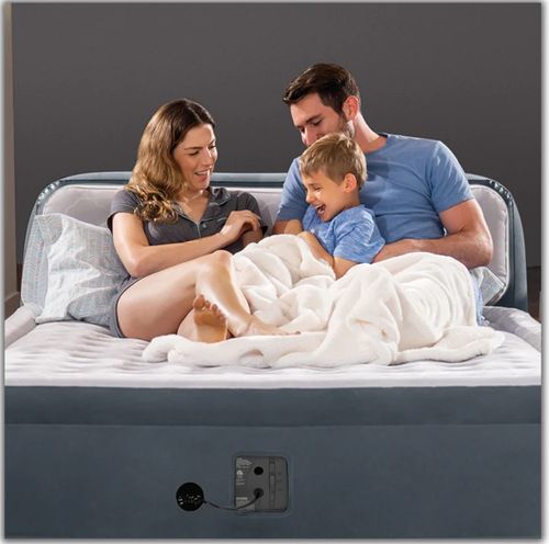matelas gonflable intex