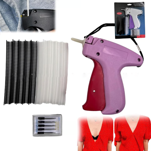 Réparation rapide de vêtements