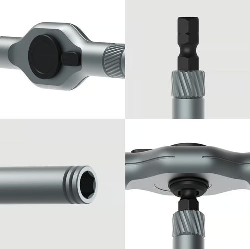 🔥 Boîte à outils multifonctionnelle