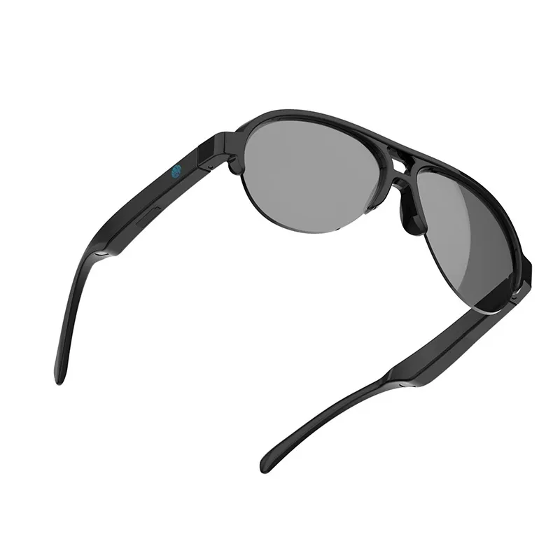 Lunettes de soleil Bluetooth sans fil intelligentes