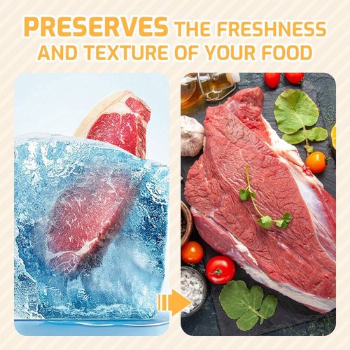 Décongélateur rapide pour aliments🥩❄️ Ne manquez pas cette occasion !