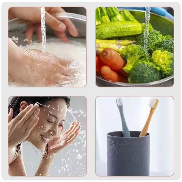 💧Upgraded Faucet Water Purifier For Direct Drinking (Purificateur d'eau à robinet pour boisson directe)