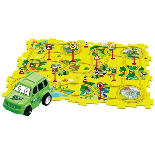 Puzzle de piste | ZOOMSTER