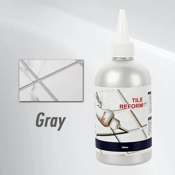 Mastic de réparation de joints de carrelage imperméable