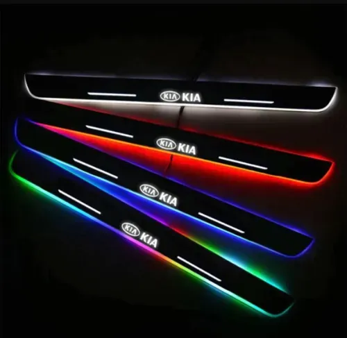 Feux de seuil de porte de voiture à LED Pro 3.0