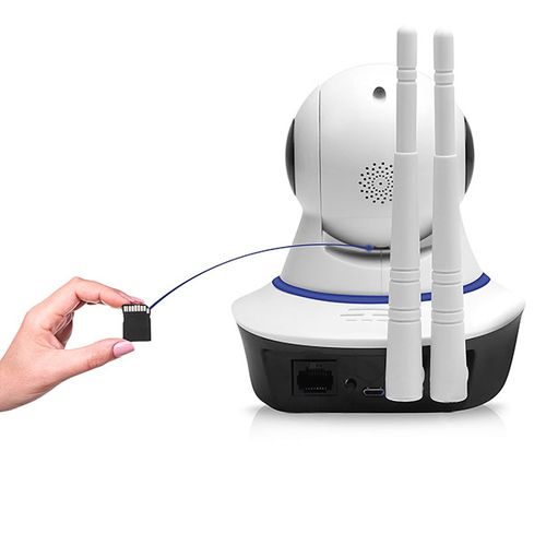 Caméra Wi-Fi VISIONSPOT