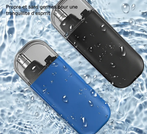 Tondeuse de Précision Compacte pour Nez, Oreilles & Sourcils