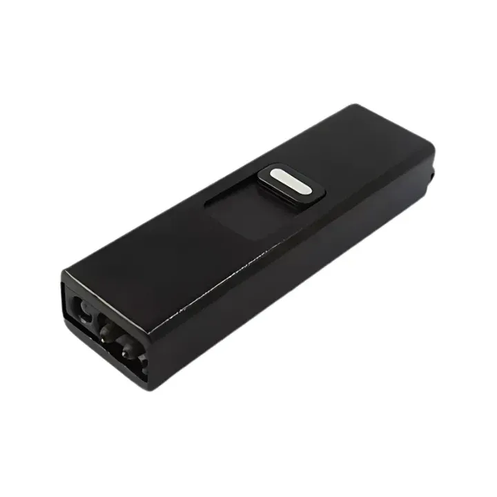 MiniShock : dispositif d'autodéfense portable rechargeable 2 en 1